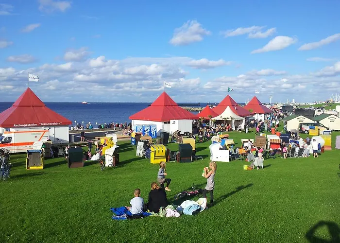 Residenz Windjammer Cuxhaven